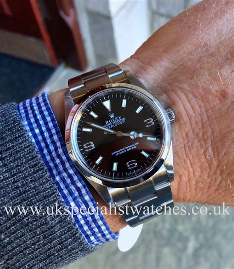 rolex explorer 114270 wiki|rolex explorer 114270 for sale.